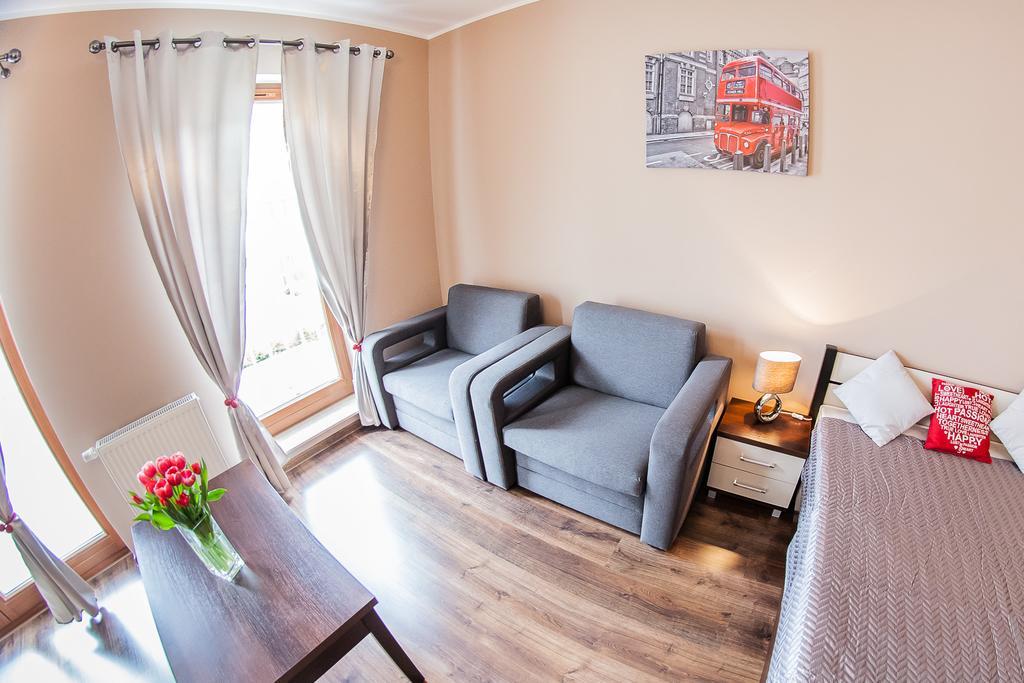 Baltic Apartments - Apartament Wega 슈비노우이스쳬 외부 사진