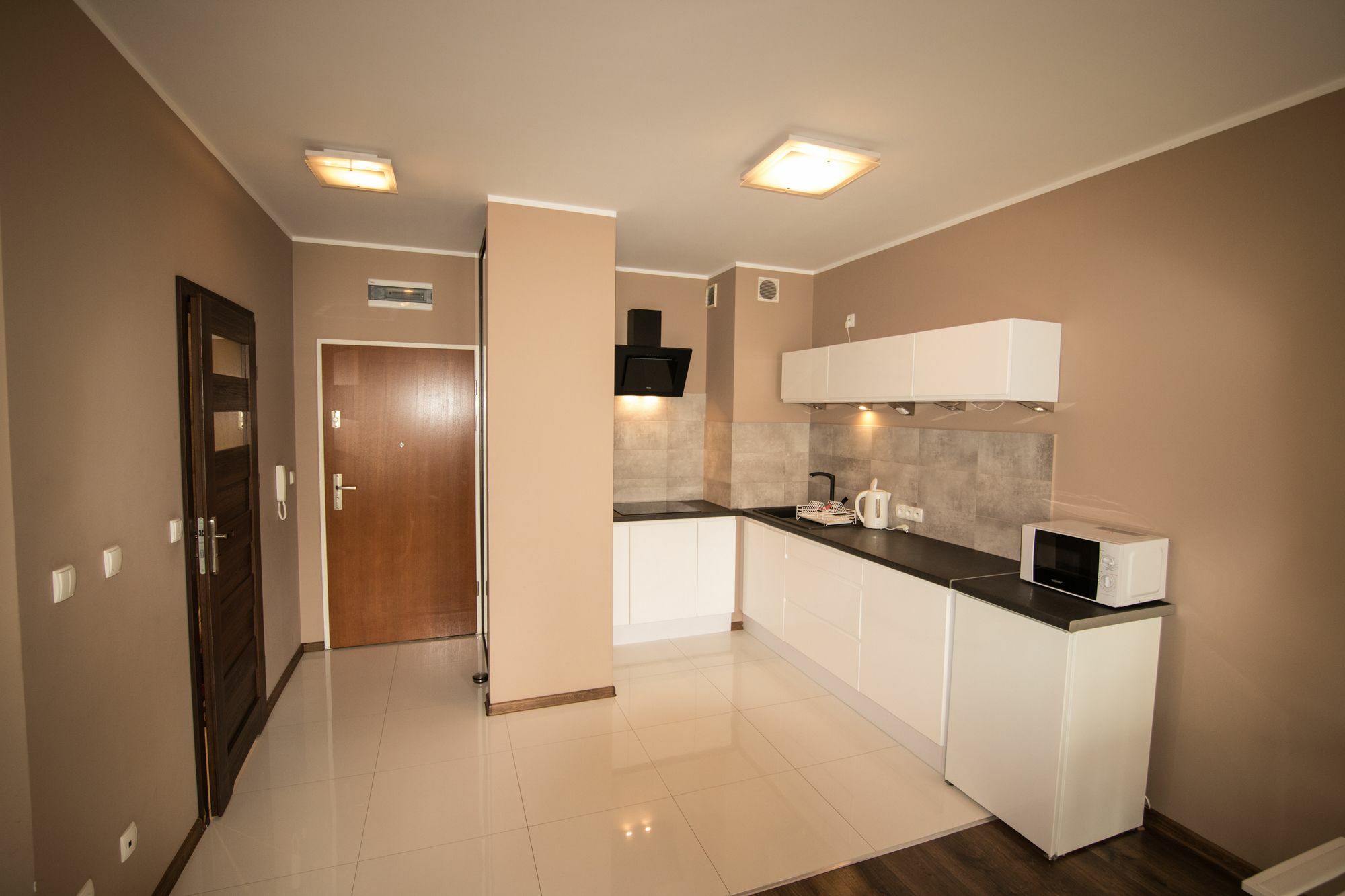 Baltic Apartments - Apartament Wega 슈비노우이스쳬 외부 사진